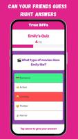 BFF Test - Friendship Test screenshot 3