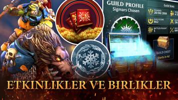 Warhammer Age of Sigmar: Realm War Ekran Görüntüsü 2