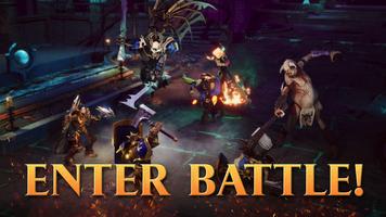 Warhammer Age of Sigmar: Realm War الملصق
