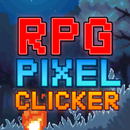 Clicker Pixel RPG OLD APK