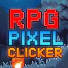 Clicker Pixel RPG أيقونة