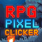 Clicker Pixel RPG icône