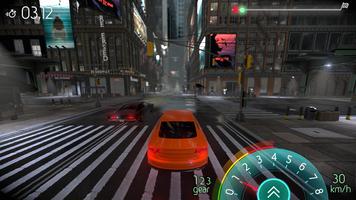 Drag Racing Car Simulator poster