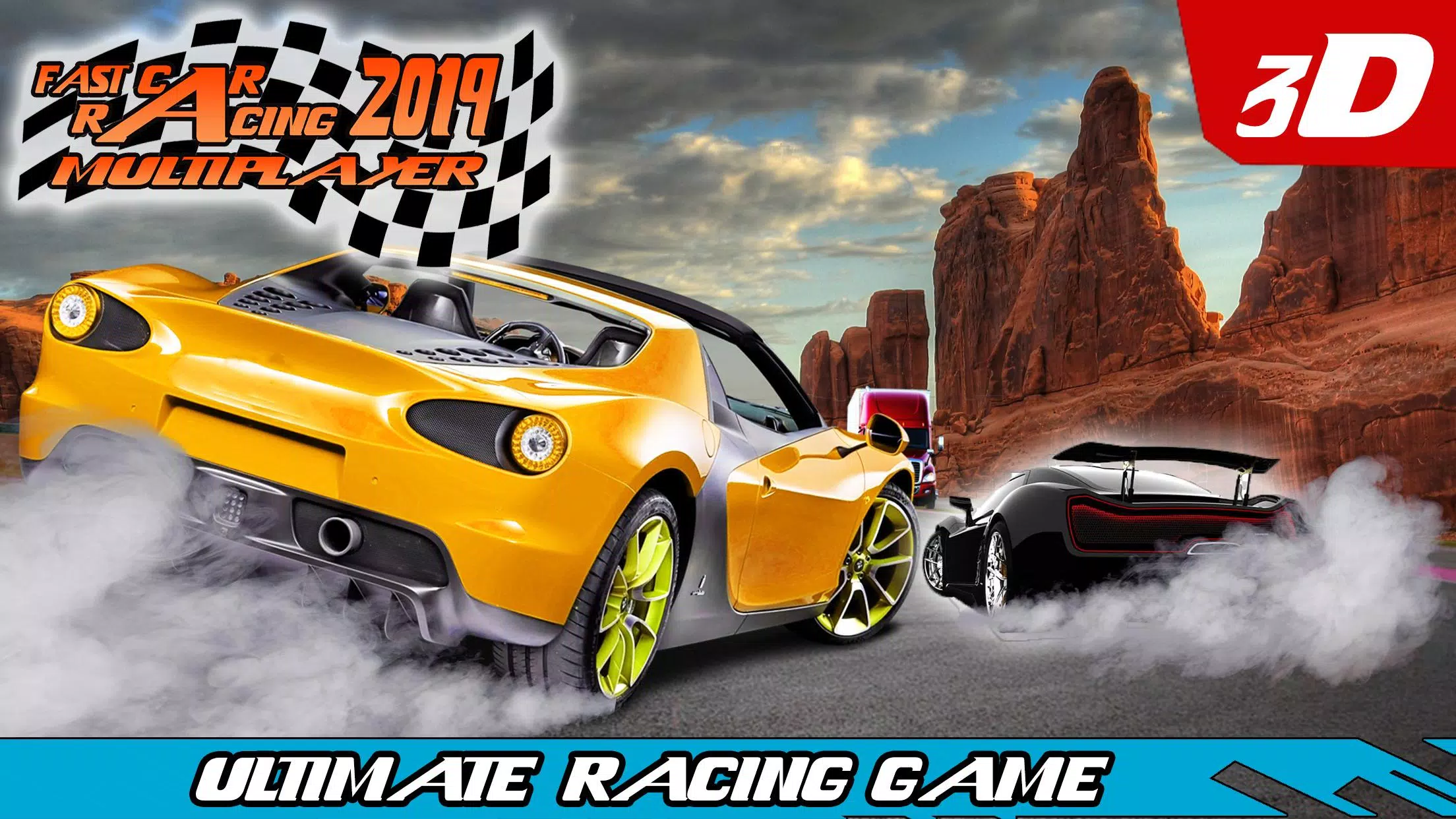 Furious Driving Simulator 3D - Fast Traffic Car Racing Games  2019::Appstore for Android