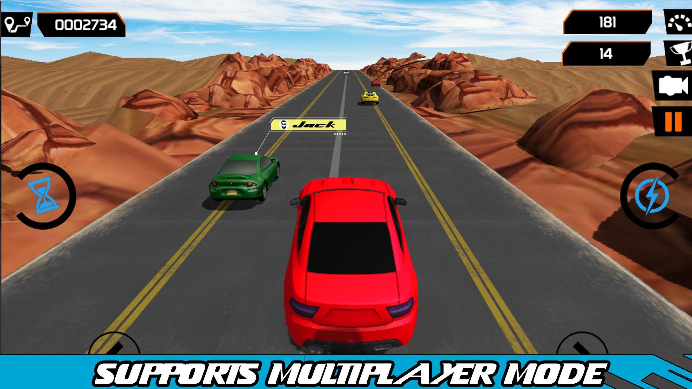 Racing in car multiplayer. Race Day - Multiplayer Racing.