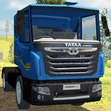 Offroad Indian Truck Simulator ikona