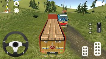 برنامه‌نما Indian Truck Simulator 2 عکس از صفحه