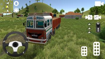 Indian Truck Simulator 2 स्क्रीनशॉट 2