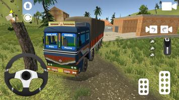 برنامه‌نما Indian Truck Simulator 2 عکس از صفحه