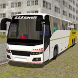 Luxury Indian Bus Simulator آئیکن