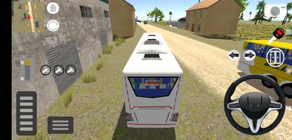 Luxury Indian Bus Simulator اسکرین شاٹ 1