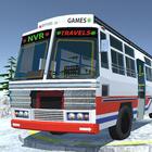 Extreme Off Road Bus Simulator icono