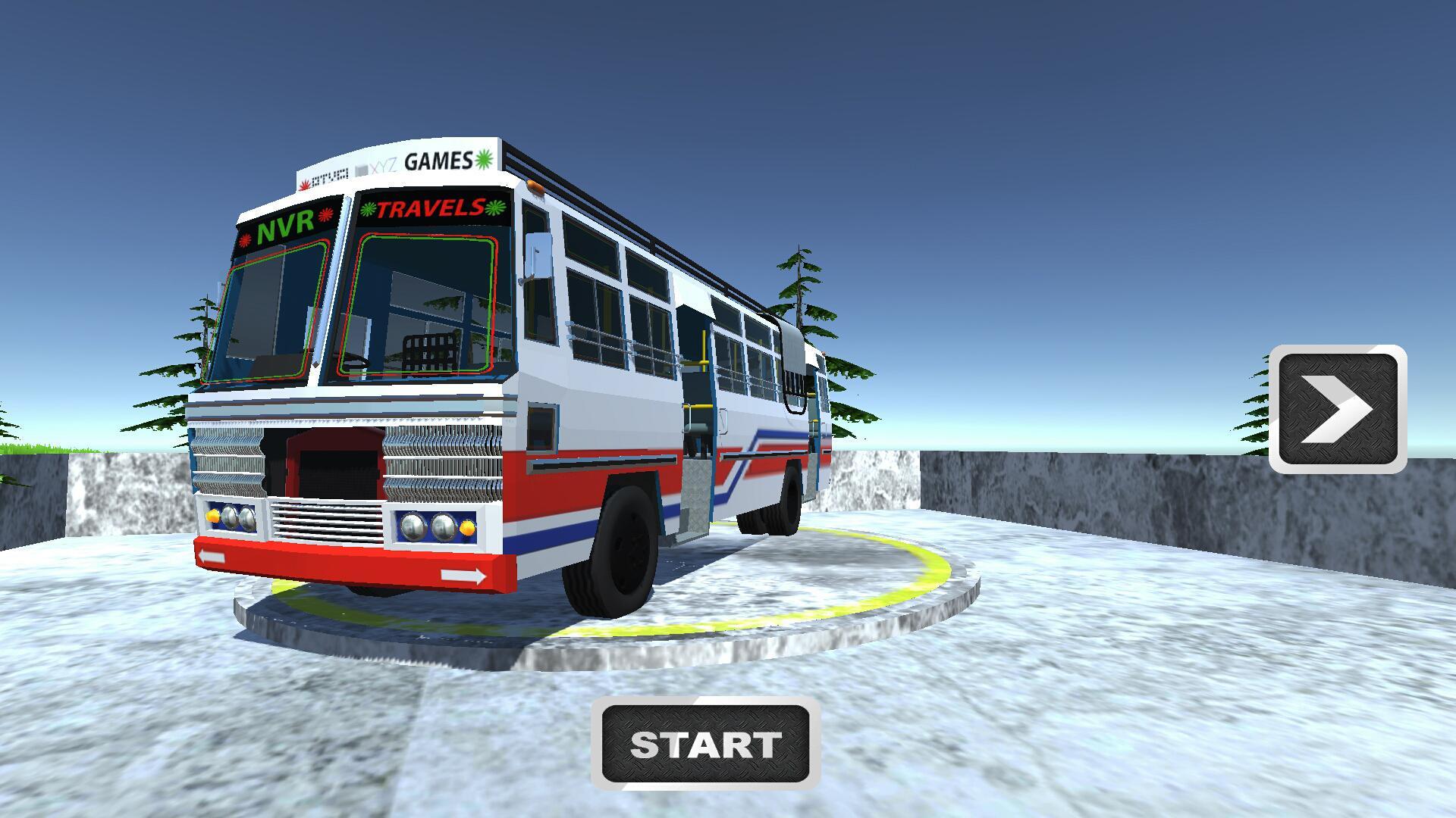 Перекресток автобусы игра. Extreme Offroad Bus Simulator. Extreme Offroad Bus Simulator realistic.