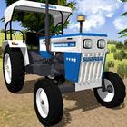 Indian Tractor Simulator icône