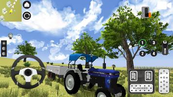 Indian Tractor Simulator اسکرین شاٹ 2