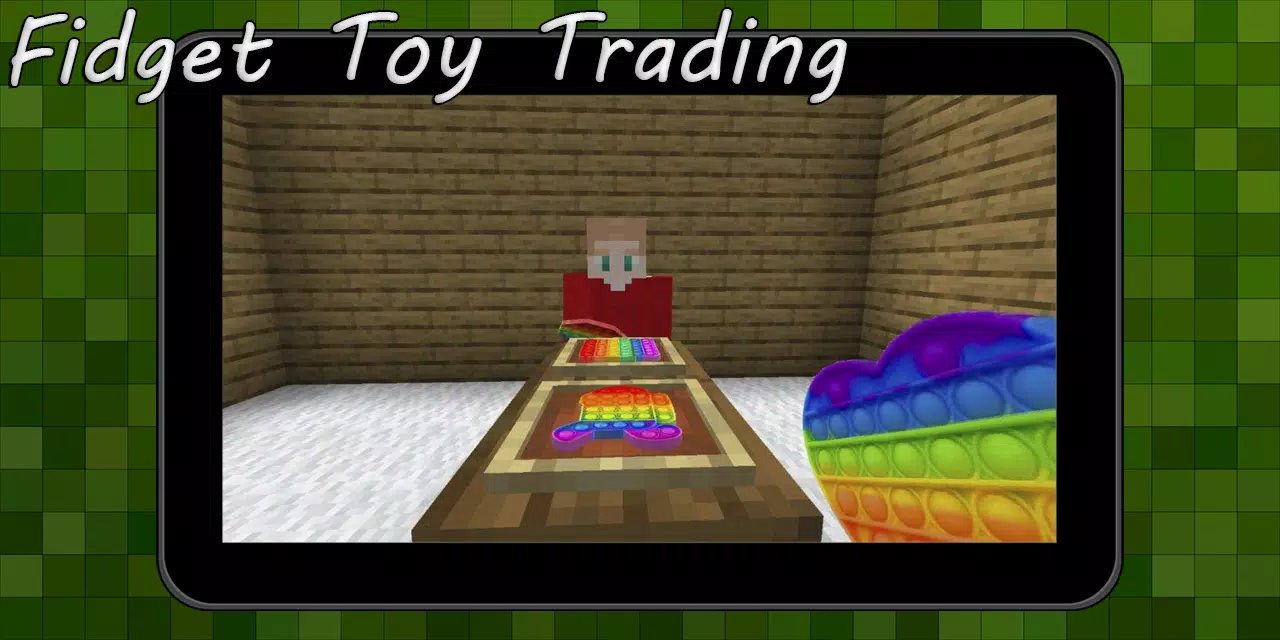 tiktok fidget toy trading videos