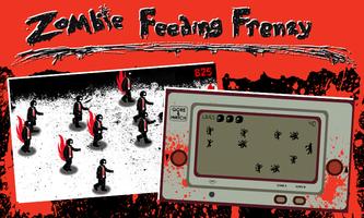 Zombie Feeding Frenzy poster