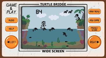 Turtle: 90s & 80s arcade games Plakat