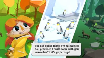 ZOOWSOME! - Idle Animals โปสเตอร์