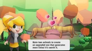 ZOOWSOME! - Idle Animals screenshot 1