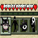 roblox doors mod for minecraft APK