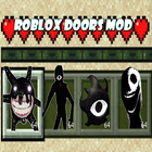 roblox doors mod for minecraft ícone
