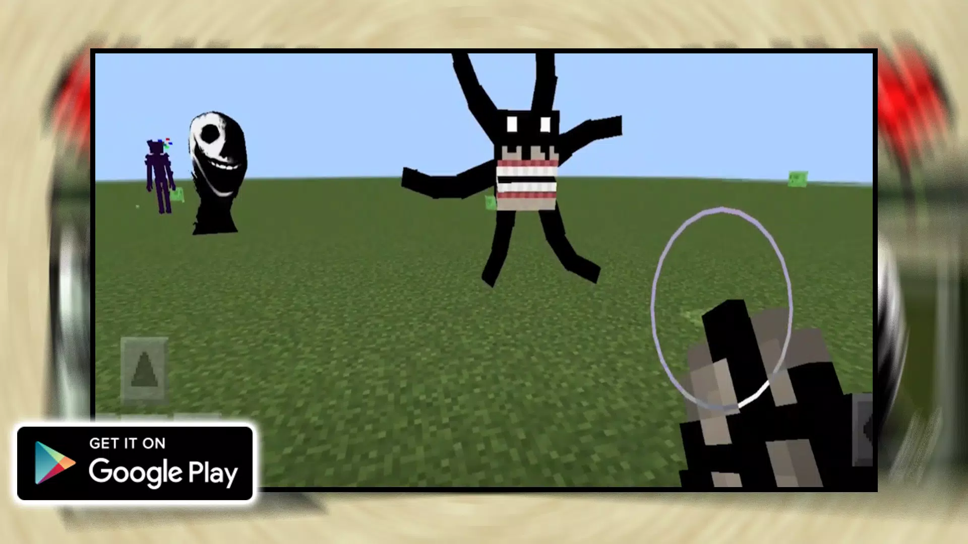 Roblox Scary Doors Mod in MCPE for Android - Free App Download
