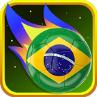 Brazil Soccer Pro! icône