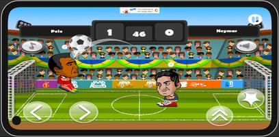 Brazil Soccer Pro! تصوير الشاشة 1