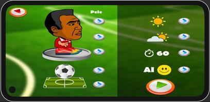 Brazil Soccer Pro! تصوير الشاشة 2