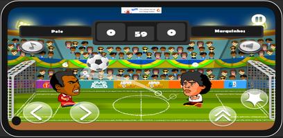 Brazil Soccer Pro! تصوير الشاشة 3