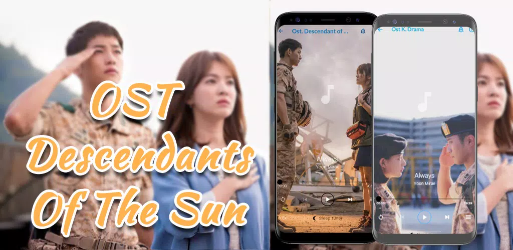 OST Descendants Of The Sun APK per Android Download