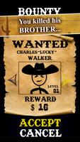 Bounty Hunter Wild West ảnh chụp màn hình 1