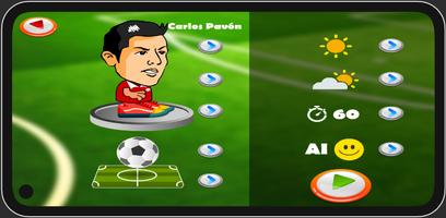 Honduras Soccer Pro! capture d'écran 1