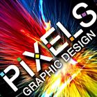 Pixels Graphic Design icône