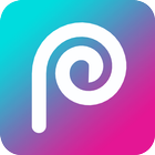 Photo Editor Collage Pixerist icono