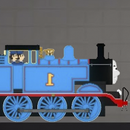 Thomas Mod to Melon Playground APK