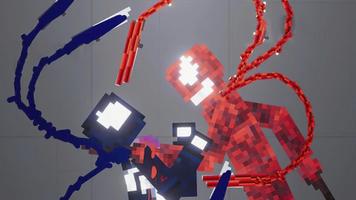 Веном Мод для Melon Playground скриншот 3