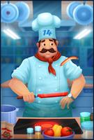 Pancake Chef : Cooking Game screenshot 1