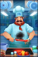 Rising Super Chef:Cooking Game imagem de tela 2