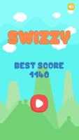 Swizzy | Swipe & Avoid 海報