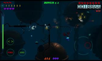 Zoby-Z ShootEmUp Arcade Aventure 3D скриншот 2