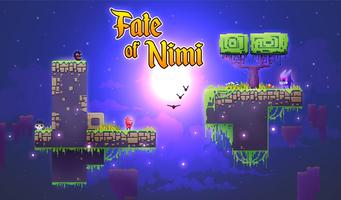 Fate of Nimi plakat