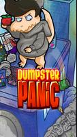 Dumpster Panic Affiche