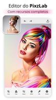 Photo Lab Editor Fotomontagen Cartaz