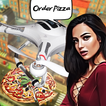 Drone Pizza Home Deliver online