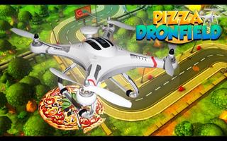 Drone Pizza Home Deliver online capture d'écran 1