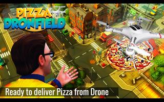 Drone Pizza Home Deliver online capture d'écran 2
