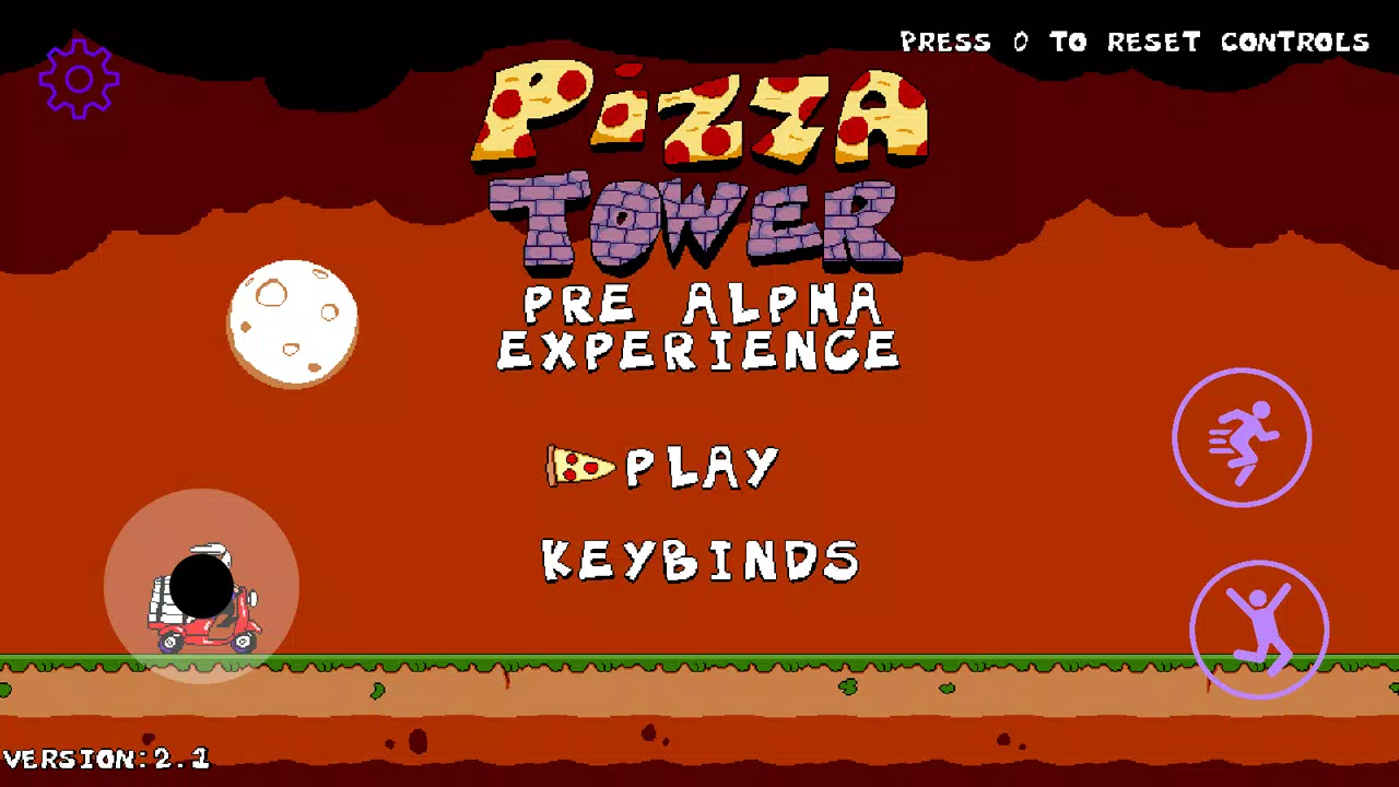 Pizza Tower Mobile Game APK 1 Free Download Android