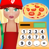 pizza cashier game 2 圖標